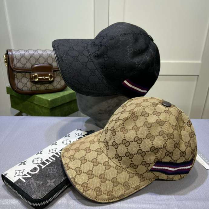 Picture of Gucci Cap _SKUGuccicap041812735